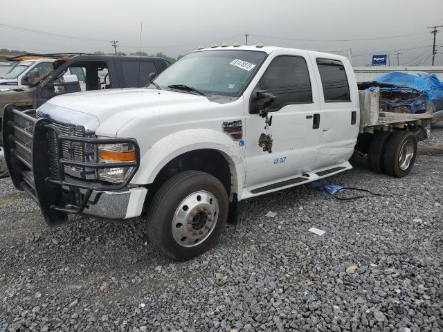 2008 Ford Super Duty F-550 