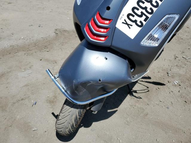2022 VESPA GTS 300 - ZAPMA39M2N5203129
