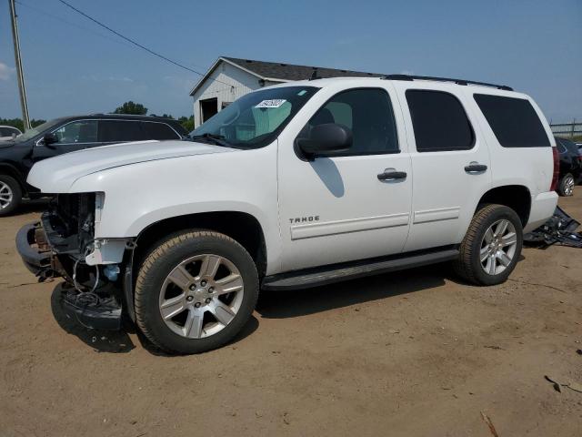 2012 Chevrolet Tahoe 