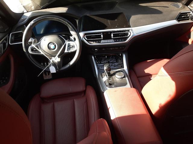 2022 BMW 430I Gran Coupe VIN: WBA63AV02NFM22109 Lot: 60847533