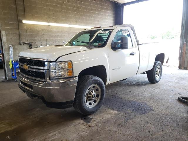 2012 Chevrolet Silverado 2500HD 