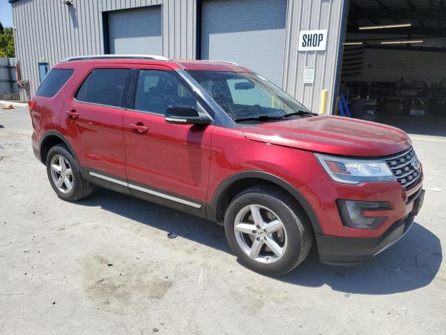 1FM5K8DH9GGB19063 Ford EXPLORER XLT
