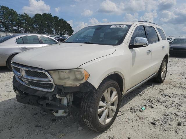 2011 Dodge Durango Crew