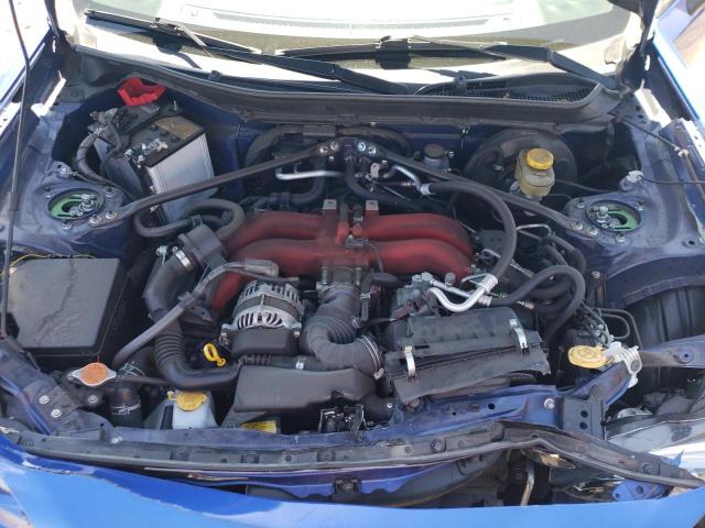 JF1ZCAB15J9603877 Subaru Brz 2.0 Premium
