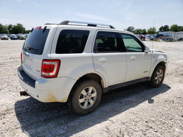 2008 Ford Escape Limited VIN: 1FMCU94178KD84640 Lot: 61517003