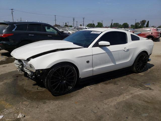 2011 Ford Mustang 