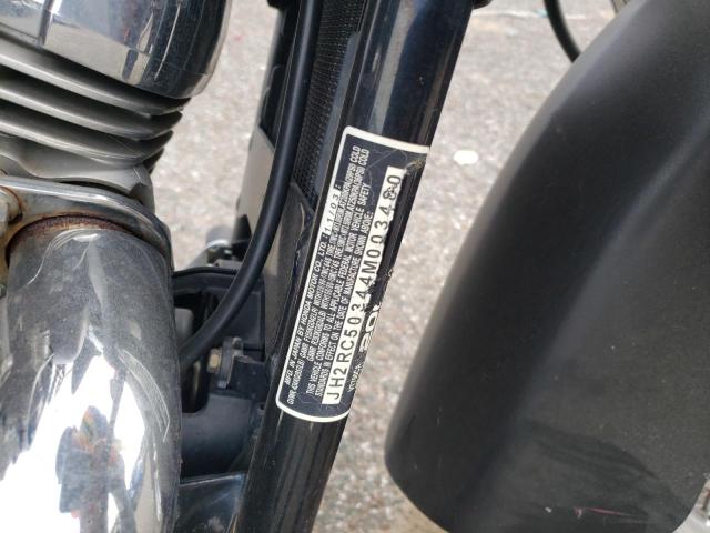 2004 HONDA VT750 CA JH2RC50344M003480