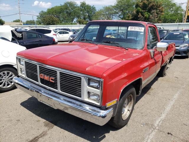 1987 GMC R15 Conventional R1500 VIN: 1GTDR14H9HF716725 Lot: 59767753