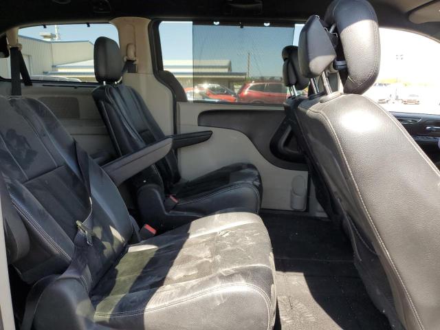 2C4RDGCG0GR392491 Dodge Grand Caravan Sxt