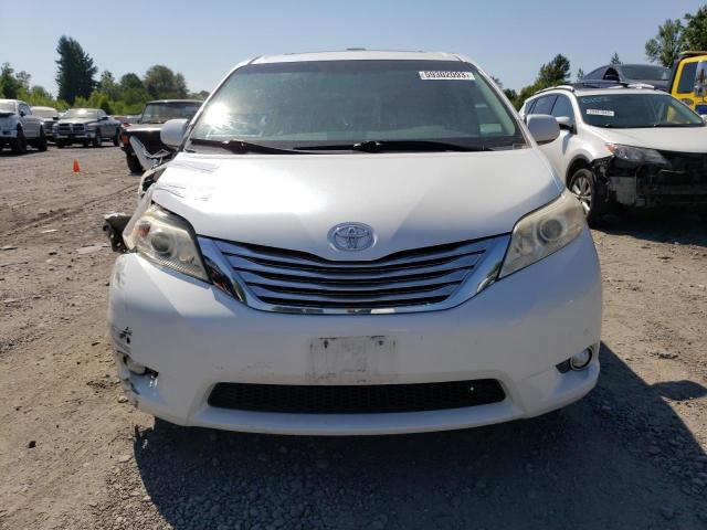 2011 Toyota Sienna Xle/Limited VIN: 5TDYK3DCXBS085853 Lot: 40438477