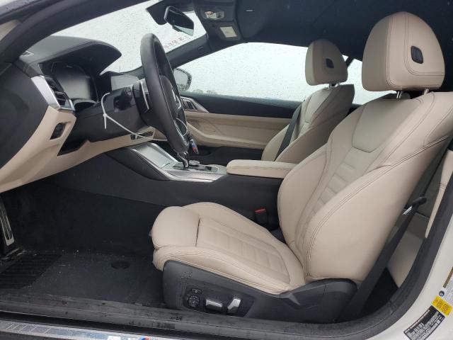 2022 BMW M440I - WBA53AT04NCJ63557