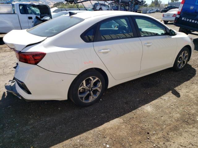 3KPF24AD0KE093626 KIA FORTE FE