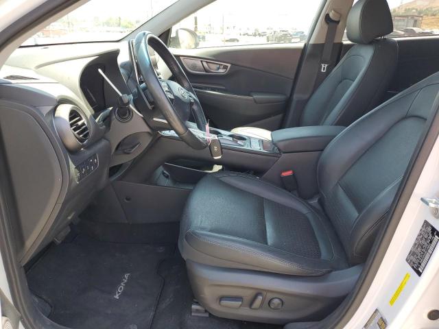 2021 HYUNDAI KONA ULTIM - KM8K53AGXMU109826