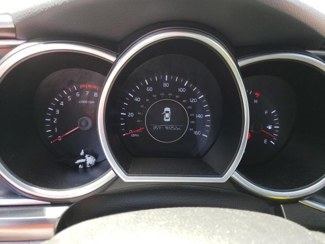 KNAGM4A77F5602778 KIA Optima Lx