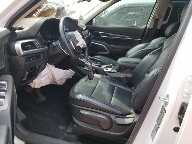 5XYP2DHC4LG002492 KIA Telluride Lx