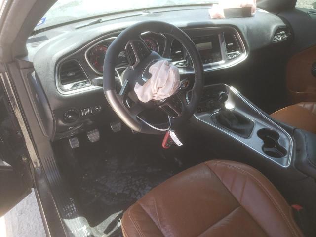 2C3CDZC99FH715299 Dodge Challenger Srt Hellcat