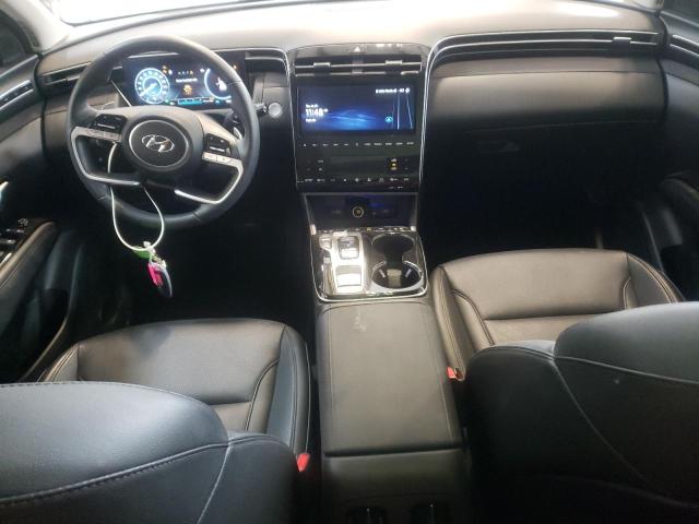 2022 HYUNDAI TUCSON LUX - KM8JCCA18NU056865