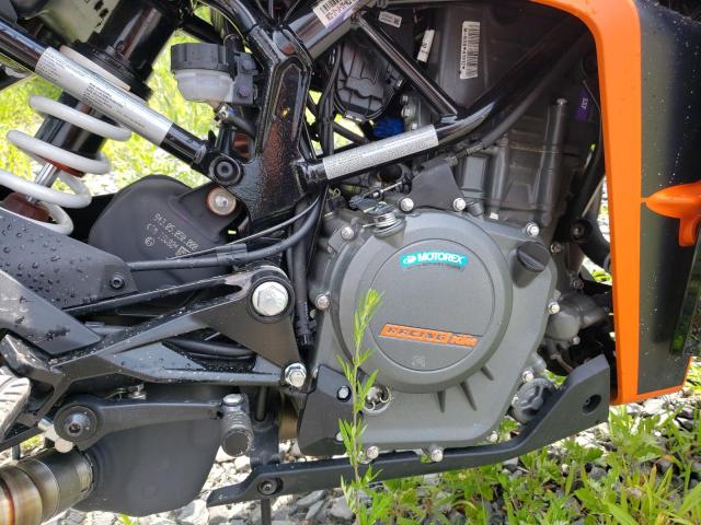 2022 KTM 390 RC - MD2JYJ406NC218750