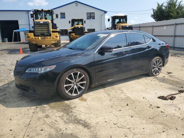 2017 Acura TLX 