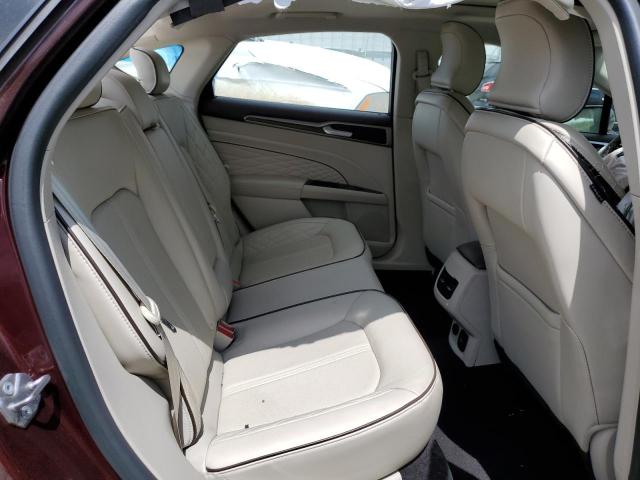 3FA6P0D93HR394593 Ford Fusion Titanium