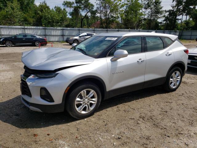 2019 CHEVROLET BLAZER L - 3GNKBARA7KS581715