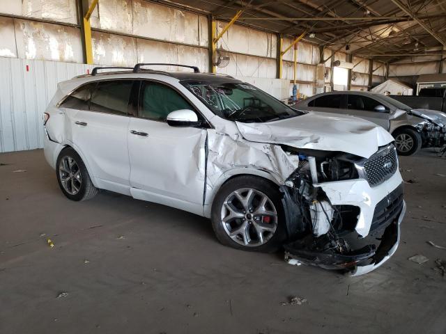 5XYPK4A53JG397855 KIA SORENTO SX
