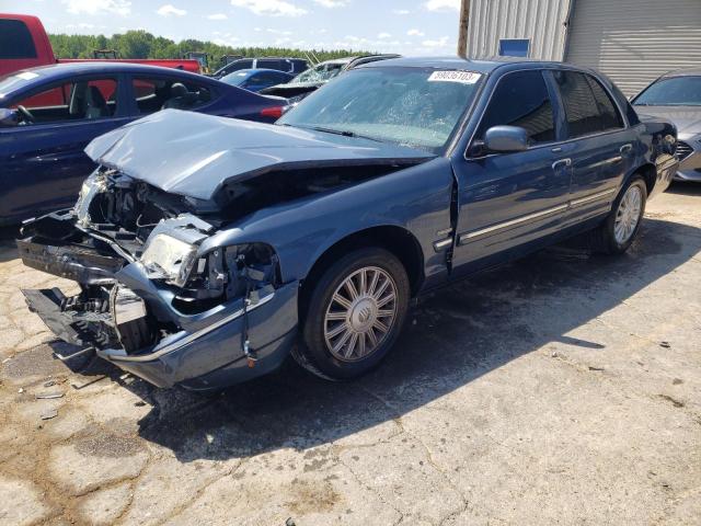 2009 Mercury Grand Marquis LS