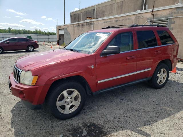 2005 Jeep Grand Cherokee Limited