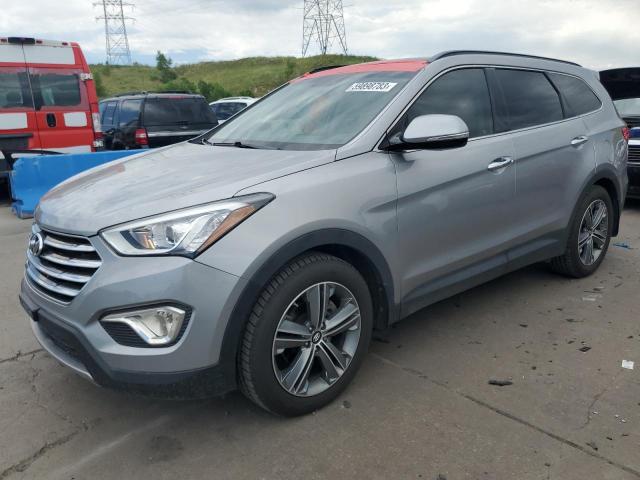 2015 HYUNDAI SANTA FE G - KM8SRDHF9FU125817