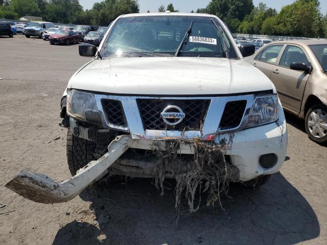 1N6AD0EV7JN743544 | 2018 NISSAN FRONTIER S