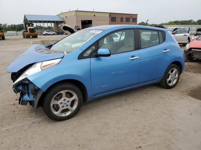 2013 Nissan LEAF S