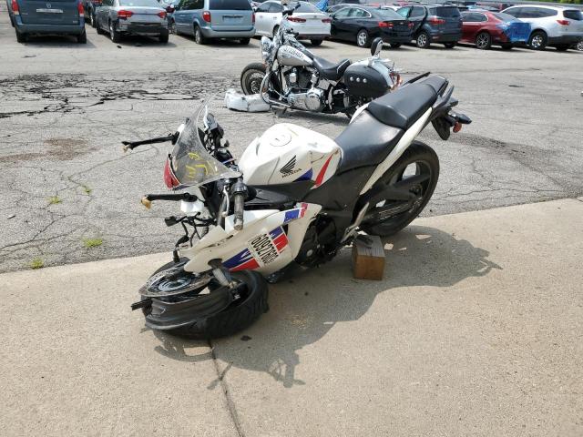 2013 HONDA CBR250 RA- MLHMC4119D5300309