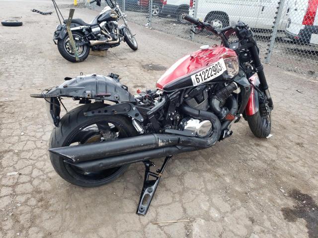 2015 SUZUKI VZR1800 JS1VY53A2F2100589