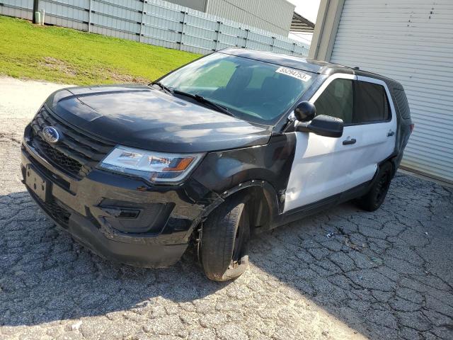 2019 Ford Explorer 