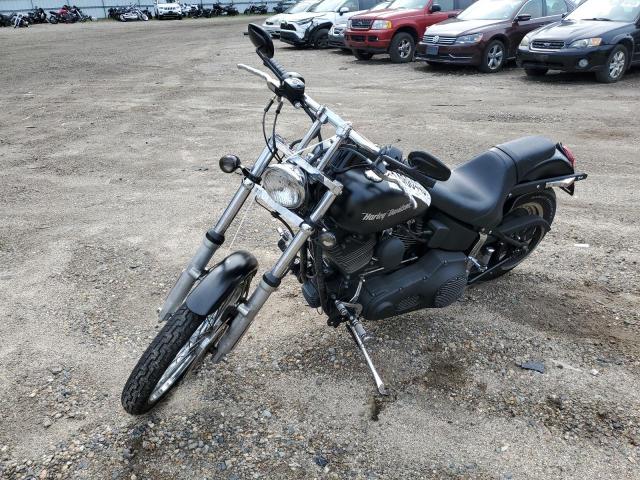 2001 HARLEY-DAVIDSON FXSTB 1HD1BTY141Y043898