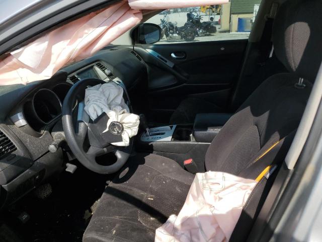 JN8AZ1MU0EW414384 Nissan MURANO S