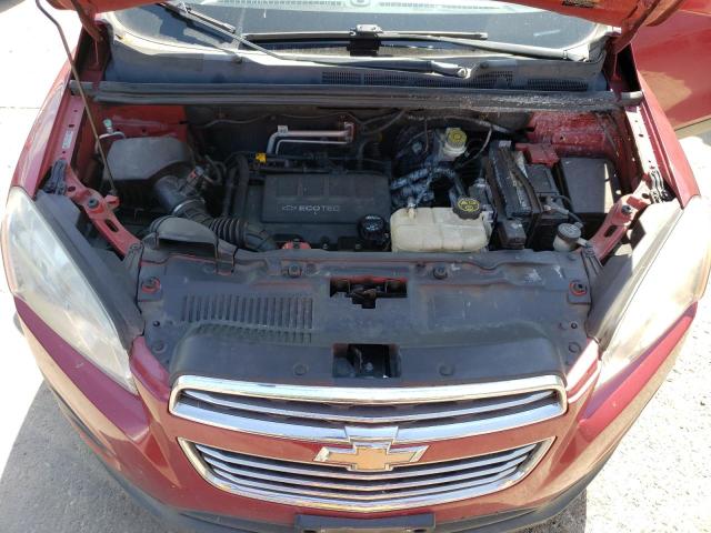 2015 CHEVROLET TRAX 1LS - KL7CJPSB7FB126822