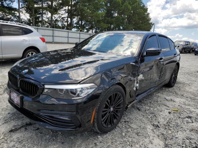 2018 BMW 540 I - WBAJE5C55JWA95762