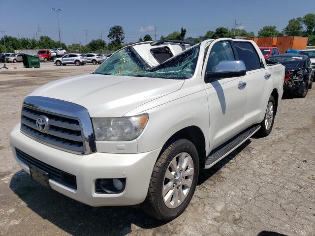 Toyota Sequoia 2012