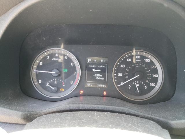 KM8J3CAL4JU724012 Hyundai Tucson Sport