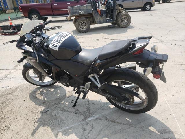 2012 HONDA CBR250 R MLHMC4101C5206401