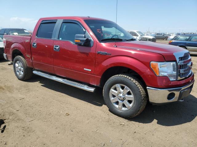 1FTFW1ET5EKG38497 Ford F150 Supercrew