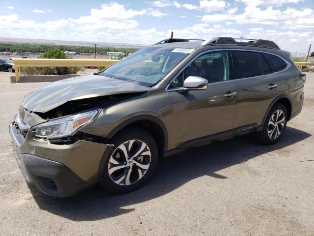 2022 Subaru Outback Touring