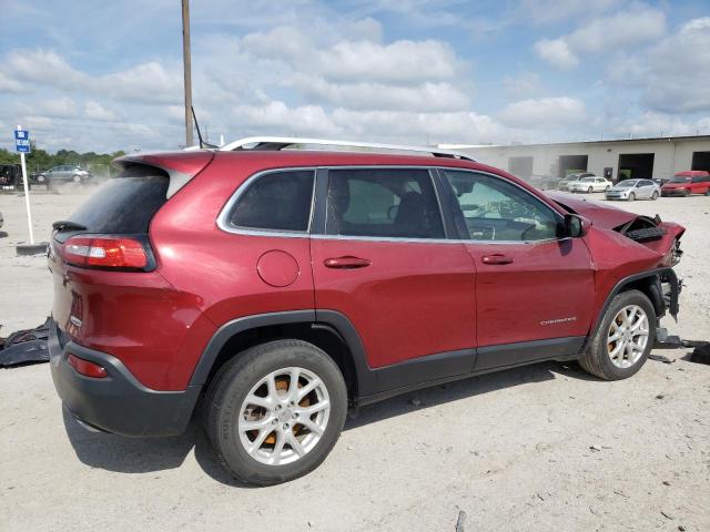 1C4PJLCS9HW574292 Jeep Cherokee Latitude