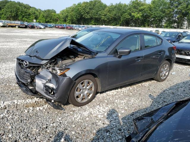 2015 Mazda Mazda3 4-Door Sport