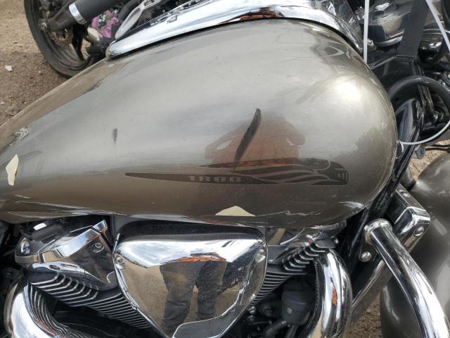 2006 HONDA VTX1800 N3 1HFSC49H76A400209