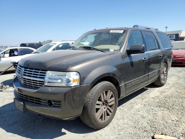 2008 Lincoln Navigator 