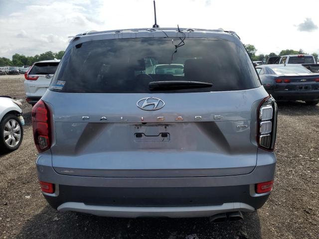 VIN KM8R3DHE2LU083039 2020 HYUNDAI PALISADE no.6