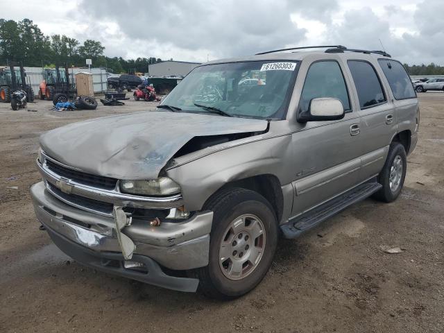 2001 Chevrolet Tahoe 