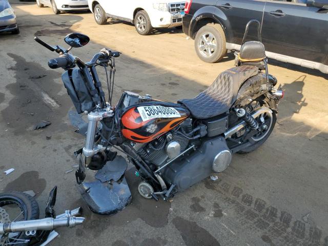 2010 HARLEY-DAVIDSON FXDWG 1HD1GP419AC307564